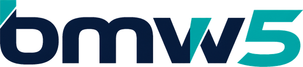 bmw5 official gaming platform logo